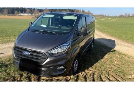 Ford Transit Custom Gebrauchtwagen