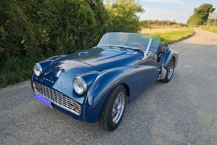 Triumph TR3 Gebrauchtwagen