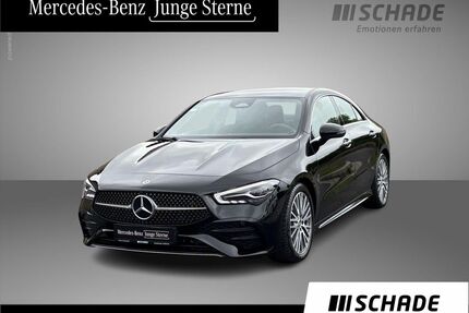 Mercedes-Benz CLA 200 Gebrauchtwagen