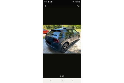 Citroen C4 Cactus Gebrauchtwagen