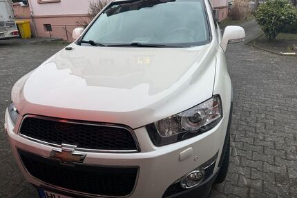 Chevrolet Captiva Gebrauchtwagen