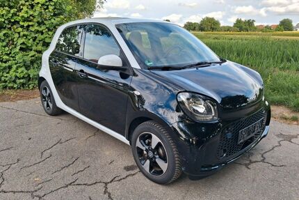 Smart ForFour Gebrauchtwagen