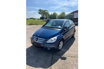 Mercedes-Benz B 170 Gebrauchtwagen