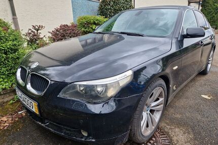 BMW 525 Gebrauchtwagen