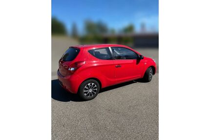 Hyundai i20 Gebrauchtwagen