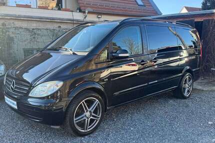 Mercedes-Benz Viano Gebrauchtwagen