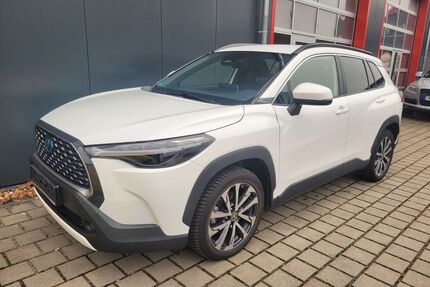 Toyota Corolla Cross Gebrauchtwagen