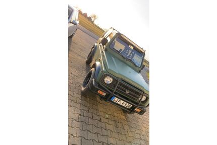 Suzuki SJ Samurai Gebrauchtwagen