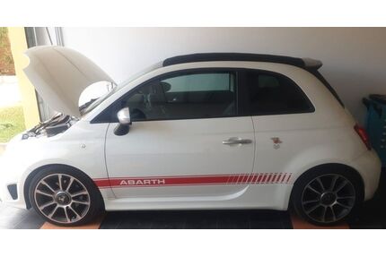 Abarth 595C Gebrauchtwagen