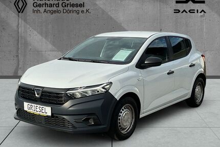 Dacia Sandero Gebrauchtwagen