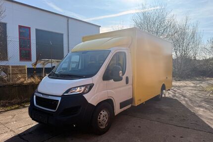 Peugeot Boxer Gebrauchtwagen