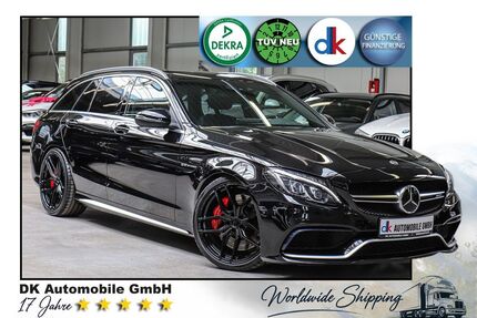 Mercedes-Benz C 63 AMG Gebrauchtwagen