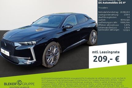 Citroen DS4 Gebrauchtwagen