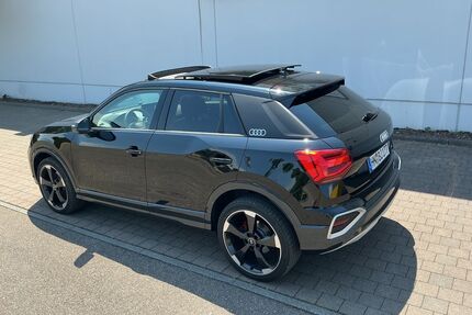 Audi Q2 Gebrauchtwagen