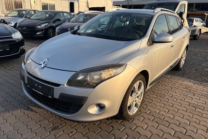Renault Megane Gebrauchtwagen