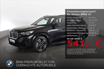 BMW X1 Gebrauchtwagen