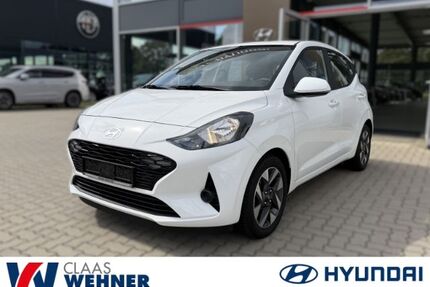 Hyundai i10 Gebrauchtwagen
