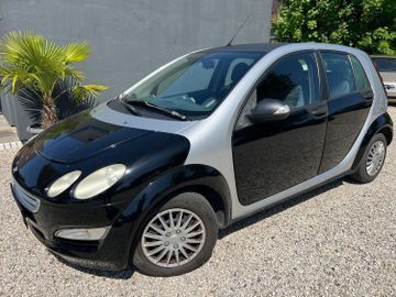 Smart ForFour Gebrauchtwagen