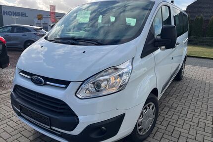 Ford Tourneo Custom Gebrauchtwagen