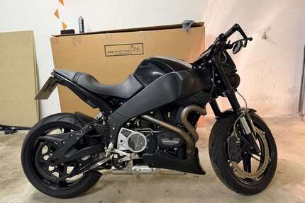 Buell XB 12 Gebrauchtwagen