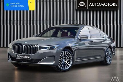 BMW 760 Gebrauchtwagen