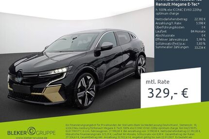 Renault Megane Gebrauchtwagen