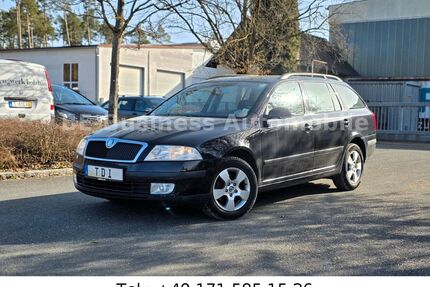 Skoda Octavia Gebrauchtwagen