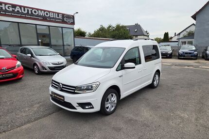VW Caddy Gebrauchtwagen