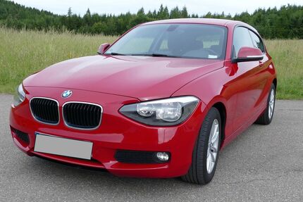 BMW 116 Gebrauchtwagen