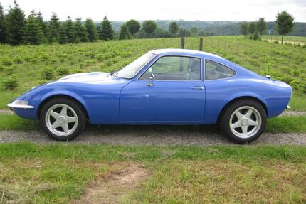 Opel GT Gebrauchtwagen