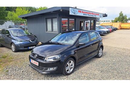 VW Polo Gebrauchtwagen