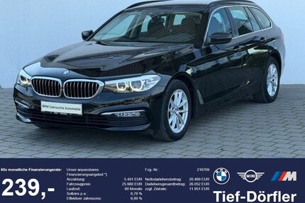 BMW 520 Gebrauchtwagen