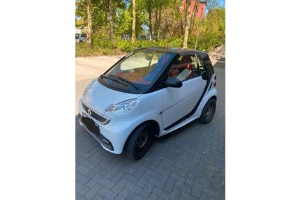 Smart ForTwo Gebrauchtwagen