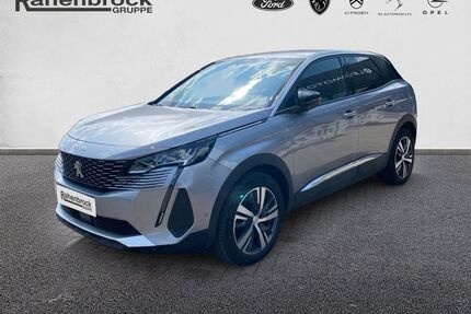 Peugeot 3008 Gebrauchtwagen