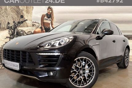 Porsche Macan Gebrauchtwagen