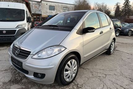 Mercedes-Benz A 170 Gebrauchtwagen