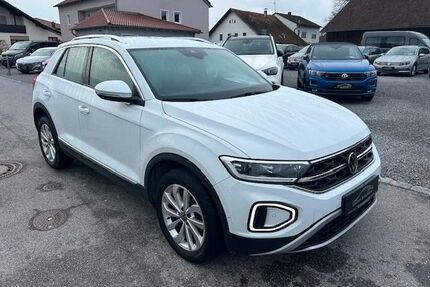 VW T-Roc Gebrauchtwagen