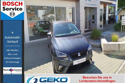 Seat Ibiza Gebrauchtwagen