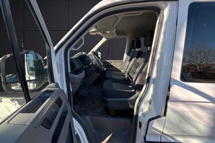 VW Crafter Gebrauchtwagen