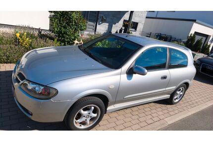 Nissan Almera Gebrauchtwagen