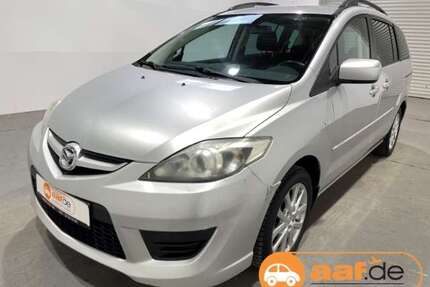 Mazda 5 Gebrauchtwagen