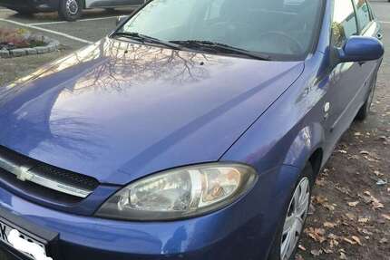 Chevrolet Lacetti Gebrauchtwagen