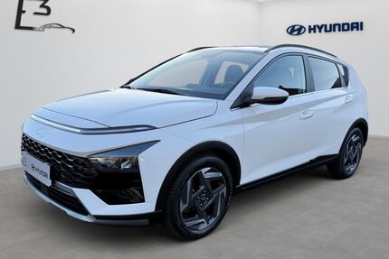 Hyundai BAYON Gebrauchtwagen