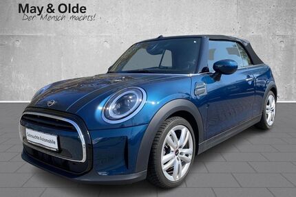 Mini One Cabrio Gebrauchtwagen
