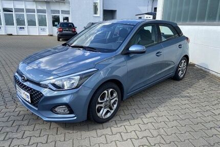 Hyundai i20 Gebrauchtwagen