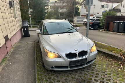 BMW 530 Gebrauchtwagen
