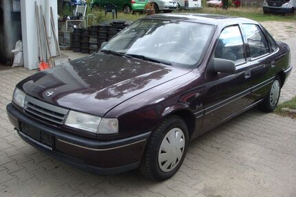 Opel Vectra Gebrauchtwagen