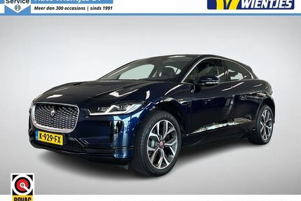 Jaguar I-Pace Gebrauchtwagen