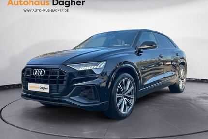Audi SQ8 Gebrauchtwagen