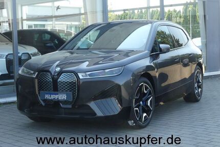 BMW iX Gebrauchtwagen
